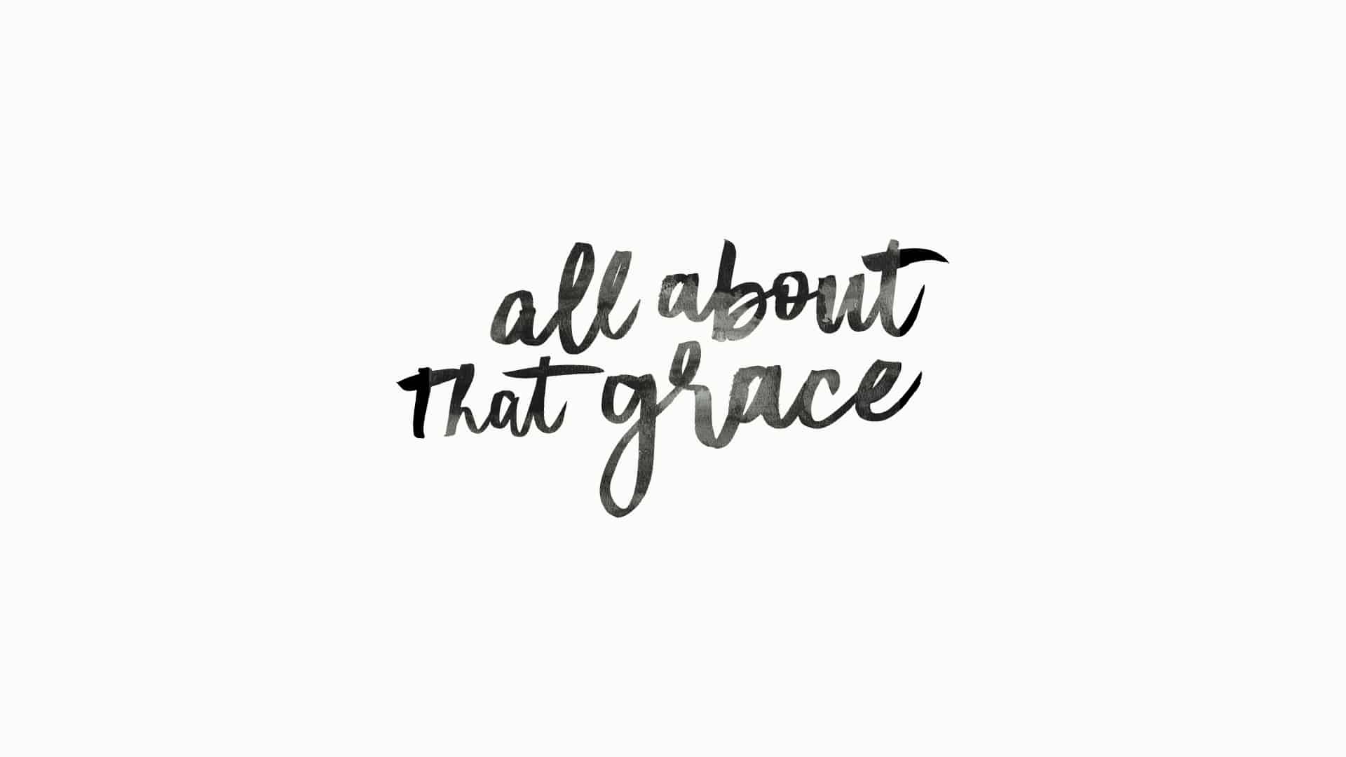 All About That Grace Branding
