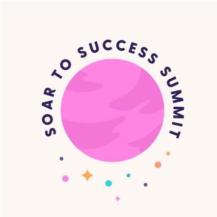 Soar to Success Summit Event Branding