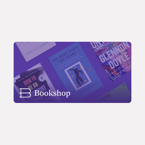 Bookshop Gift Card for Enneagram 4